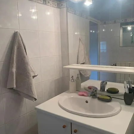 Logement Dans Maison En Pierre A La Campagne Bazens Exterior photo